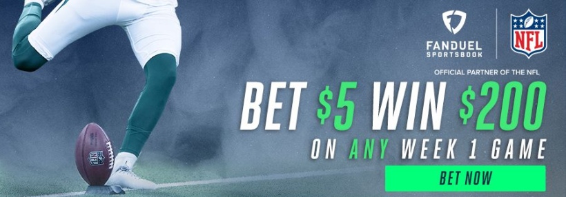 Bet 5 On Cowboys Or Buccaneers And Get 200 With Fanduel Promo Insight Oddschecker