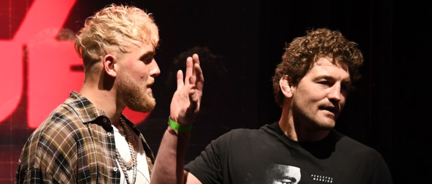 Jake Paul Vs Ben Askren Odds Bettors Moving From Paul To Askren Insight Oddschecker