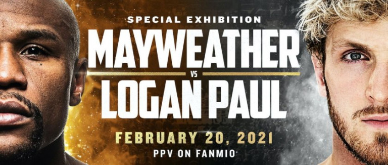 Slim 4 8 Chance That Logan Paul Can Upset Floyd Mayweather Insight Oddschecker