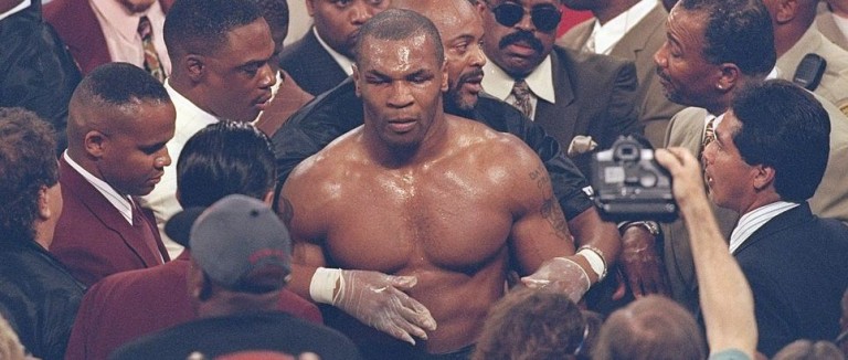 Mike Tyson Top 5 Knockouts Insight Oddschecker