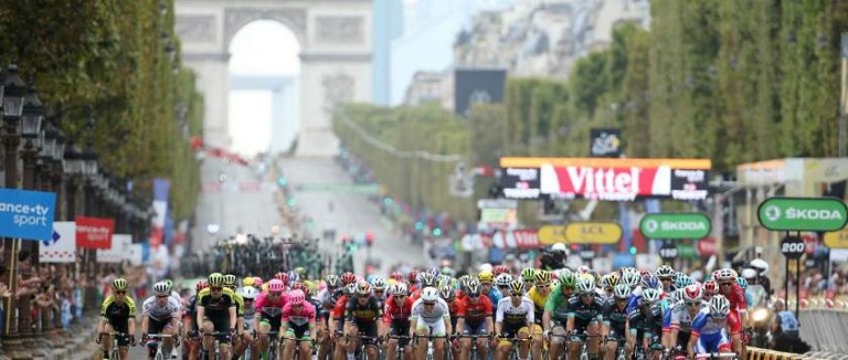 Tour de France Odds: Oddsmakers & Bettors Make Pogacar ...