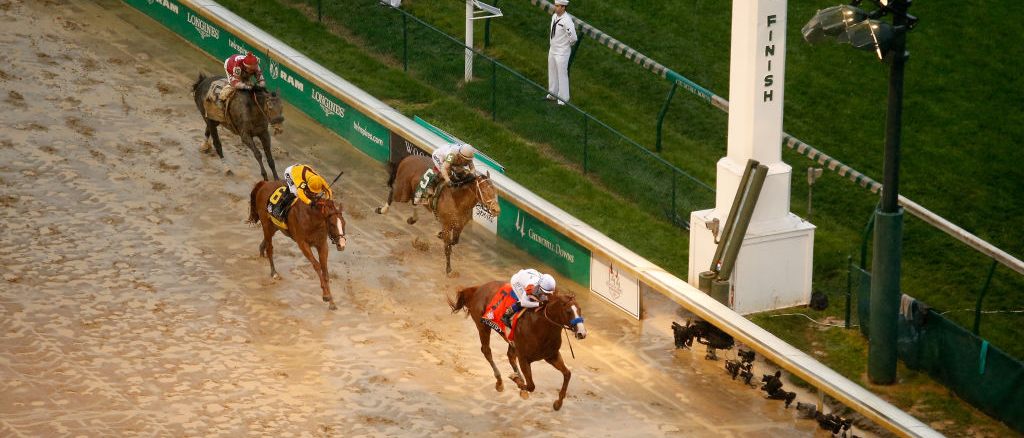 How To Bet On The 2021 Kentucky Derby With Tvg Insight Oddschecker