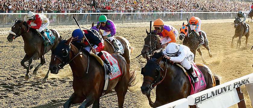 How To Bet On The Belmont Stakes Online With Twinspires App Insight Oddschecker