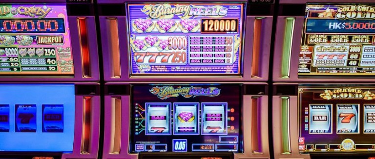 Slot Machine Rar