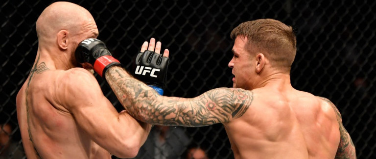 Conor McGregor vs. Dustin Poirier Odds: Bettors Backing ...