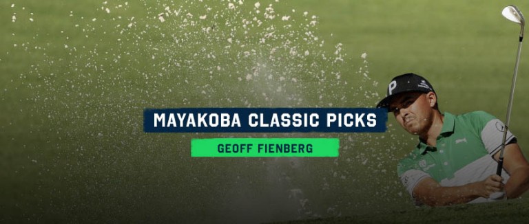 mayakoba golf classic 2020 tee times