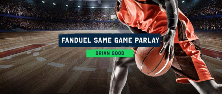 fanduel same game parlay player doesn
