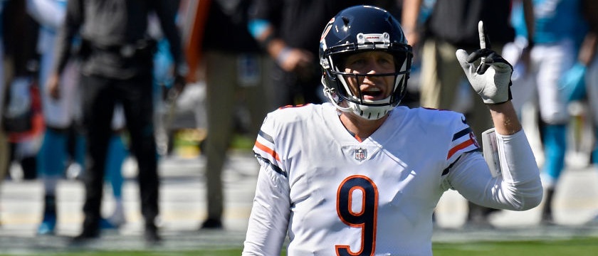 la rams vs chicago odds