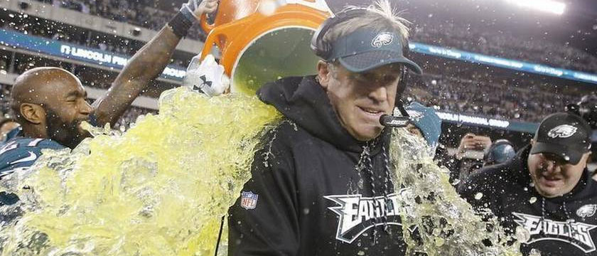 Super Bowl 2023 Gatorade color - and why fans are fuming they