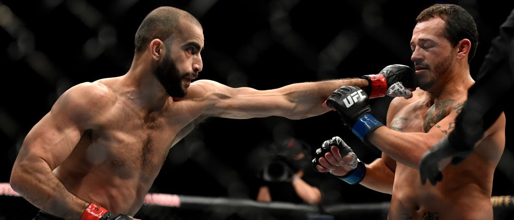 UFC Fight Night Odds, Picks & Predictions: Moraes vs ...