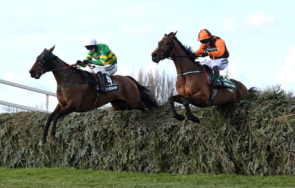 The five most backed horses for the Grand National 2024 at Aintree