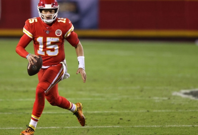 Patrick Mahomes heard doubters, proved them wrong in Super Bowl 2023