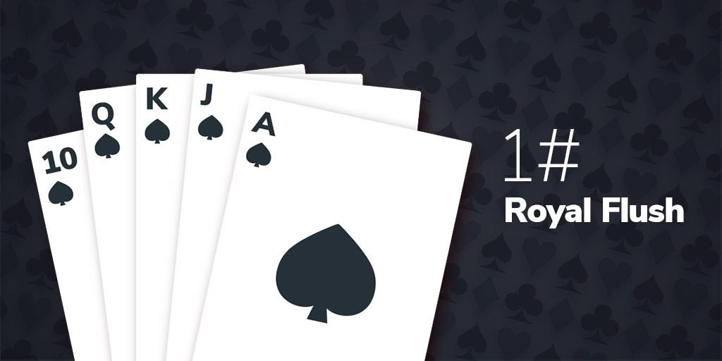 Poker Hand Ranking What Are The Best Poker Hands A Player Can Have Oddschecker