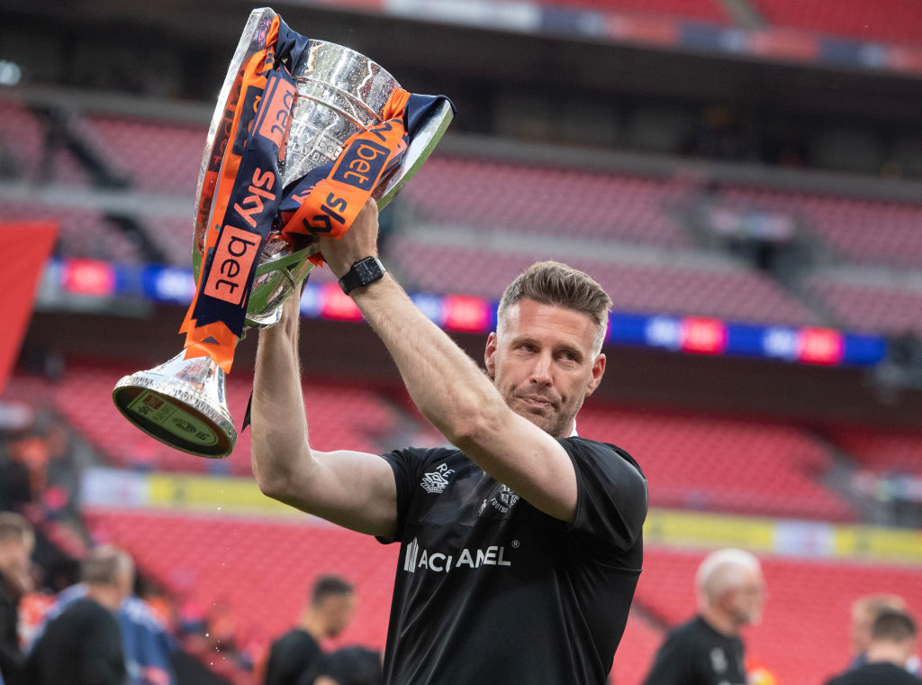 Luton Town predictions 2023-24: Relegation favourites should enjoy the  Premier League while they can