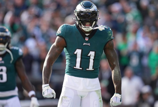 Super Bowl 2023: Eagles WR AJ Brown, Chiefs LB Willie Gay Jr. won