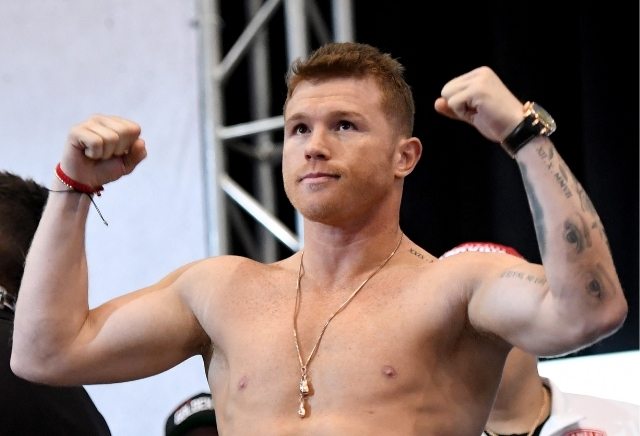 What does the tattoo that Canelo Álvarez has on his back say  Jugo Mobile   Technology and gaming news and reviews